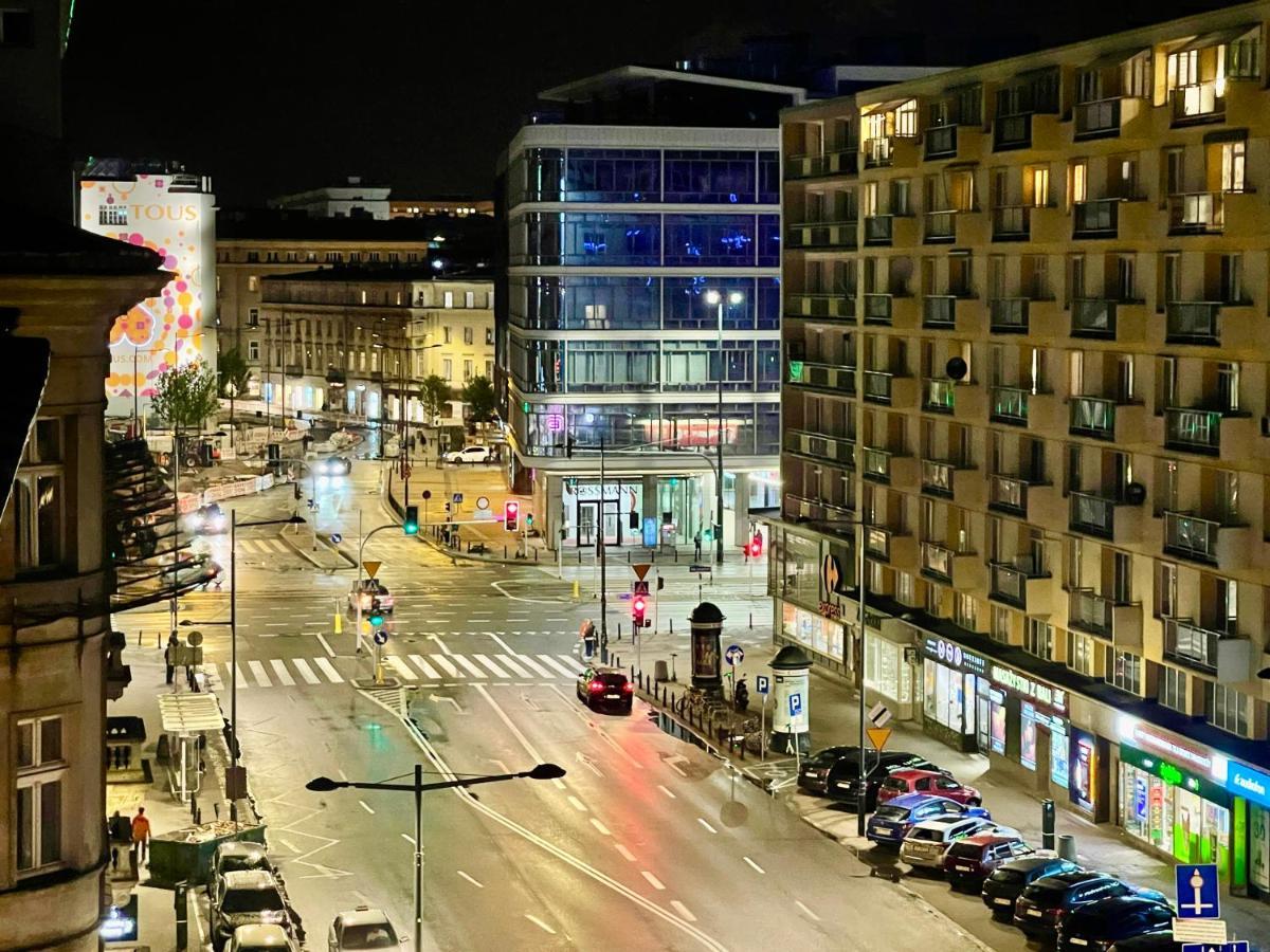 Raven Metro Fast Wifi 70'Tv Netflix Hbomax Appletv Leilighet Warszawa Eksteriør bilde